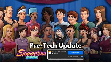 Summertime Saga MOD APK v21.0.0.